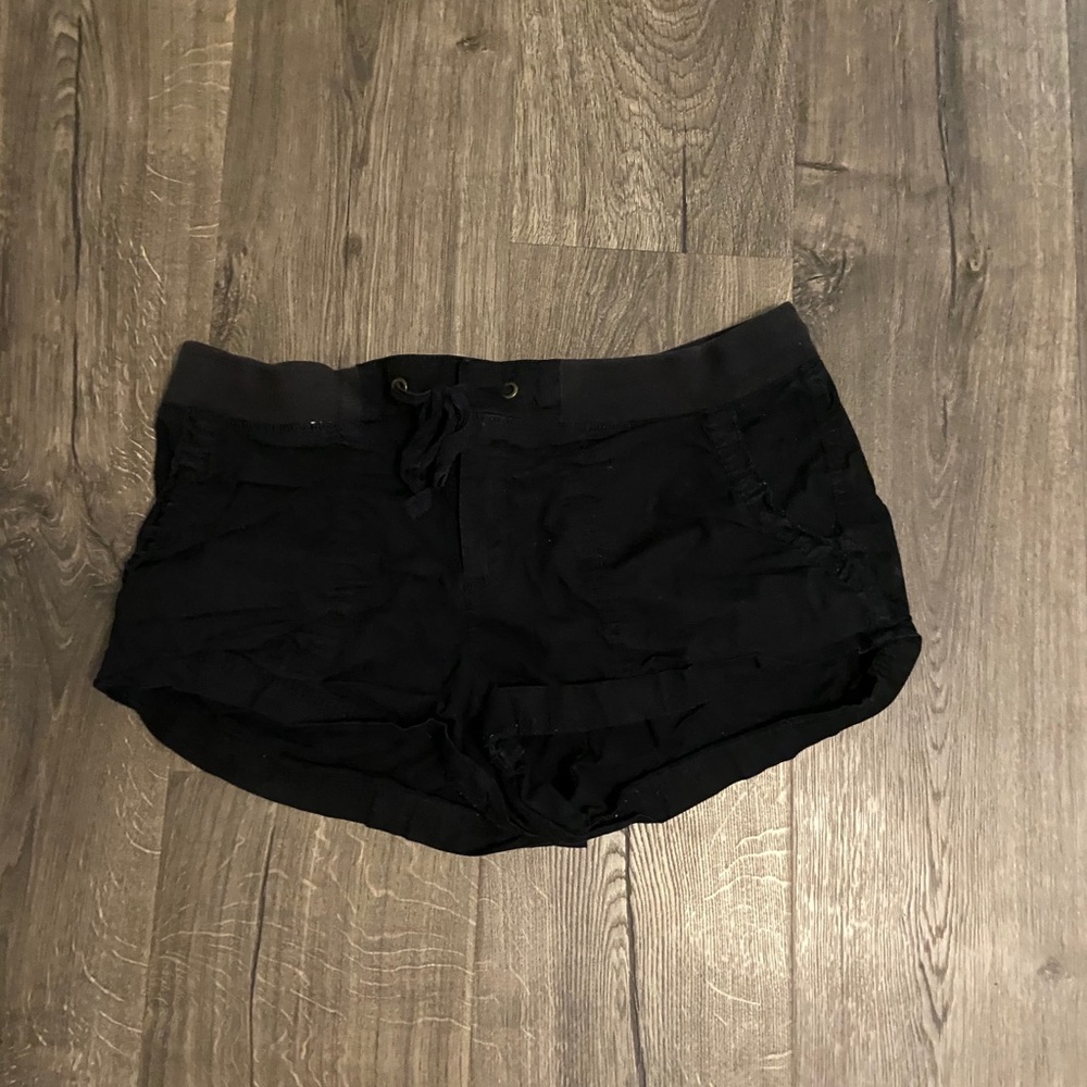 Black a.n.a shorts